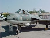 Hawker Hunter FR.Mk.10