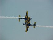 Embraer T-27 Tucano - Esquadrilha da Fumaa