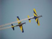 Embraer T-27 Tucano - Esquadrilha da Fumaa