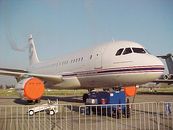 Airbus A319ACJ Corporate Jet