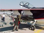 LMAASA (FMA) AT-63 Pampa II