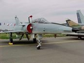 AMDBA/ENAER Mirage 50CM Pantera  