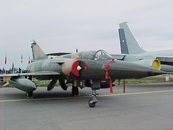 AMDBA/SABCA Mirage 5MA Elkan