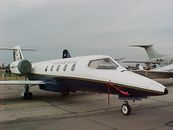 Gates RC-35 Learjet