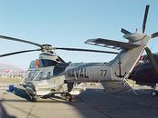 Eurocopter AS532 SC Cougar