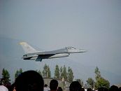 Lockheed Martin F-16C Fighting Falcon