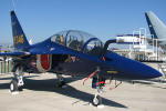 Alenia Aermacchi M-346 - Foto: Equipe SPOTTER