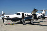 Pilatus PC-12 - Foto: Equipe SPOTTER