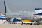 Boeing 737-330 (QC) - Fora Area do Chile - Foto: Equipe SPOTTER