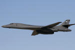 Boeing B-1B Lancer - USAF - Foto: Equipe SPOTTER