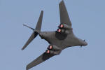 Boeing B-1B Lancer - USAF - Foto: Equipe SPOTTER