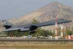 Boeing B-1B Lancer - USAF - Foto: Equipe SPOTTER