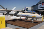 Elbit Hermes 450 - Foto: Equipe SPOTTER