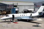 Cessna 680 Citation Sovereign - Foto: Equipe SPOTTER