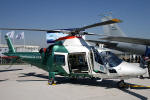 AgustaWestland AW109E Power - Carabineros de Chile - Foto: Equipe SPOTTER