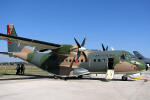 CASA/Nurtanio CN235 - Exrcito do Chile - Foto: Equipe SPOTTER