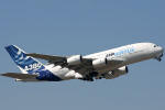 Airbus A380-800 - Foto: Equipe SPOTTER