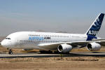 Airbus A380-800 - Foto: Equipe SPOTTER