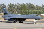 Boeing B-1B Lancer - USAF - Foto: Equipe SPOTTER