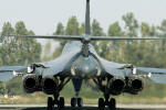 Boeing B-1B Lancer - USAF - Foto: Equipe SPOTTER