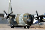 Lockheed C-130 Hercules - Fora Area Brasileira - Foto: Equipe SPOTTER