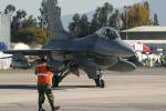 Lockheed Martin F-16C Fighting Falcon - USAF - Foto: Equipe SPOTTER