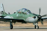 Embraer A-29B Super Tucano - Fora Area Brasileira - Foto: Equipe SPOTTER