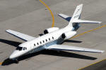 Cessna 680 Citation Sovereign - Foto: Equipe SPOTTER