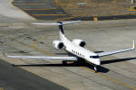 GAC Gulfstream G550 - Foto: Equipe SPOTTER