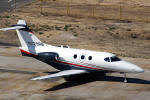 Hawker Beechcraft Premier IA - Foto: Equipe SPOTTER