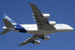 Airbus A380-800 - Foto: Equipe SPOTTER