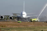 Airbus A380-800 - Foto: Equipe SPOTTER