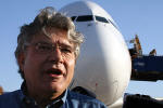 Rafael Alonso, vice-presidente snior da Airbus para a Amrica Latina, Espanha e Caribe - Foto: Equipe SPOTTER