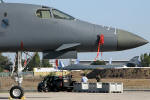 Boeing B-1B Lancer - USAF - Foto: Equipe SPOTTER