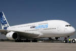 Airbus A380-800 - Foto: Equipe SPOTTER