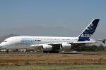 Airbus A380-800 - Foto: Equipe SPOTTER