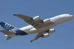 Airbus A380-800 - Foto: Equipe SPOTTER