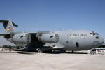 Boeing C-17A Globemaster III - USAF - Foto: Equipe SPOTTER