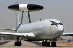 Boeing E-3D Sentry - Royal Air Force - Foto: Equipe SPOTTER