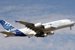 Airbus A380-800 - Foto: Equipe SPOTTER