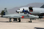 Northrop F-5E Tiger III - Fora Area do Chile - Foto: Equipe SPOTTER