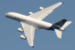 Airbus A380-800 - Foto: Equipe SPOTTER