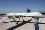 General Atomics MQ-1 Predator - USAF - Foto: Equipe SPOTTER