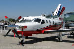 Daher-Socata TBM-850 - Foto: Equipe SPOTTER