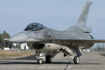 Lockheed Martin F-16C Fighting Falcon - Fora Area do Chile - Foto: Equipe SPOTTER