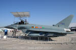 Eurofighter Typhoon - Foto: Equipe SPOTTER