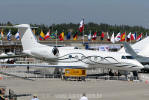 GAC Gulfstream G450 - Foto: Equipe SPOTTER