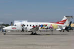 Hawker Beechcraft 1900D Missionator - Foto: Equipe SPOTTER