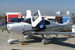 Cirrus GTSX-G3 - Foto: Equipe SPOTTER