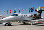 Embraer Phenom 100 - Foto: Equipe SPOTTER